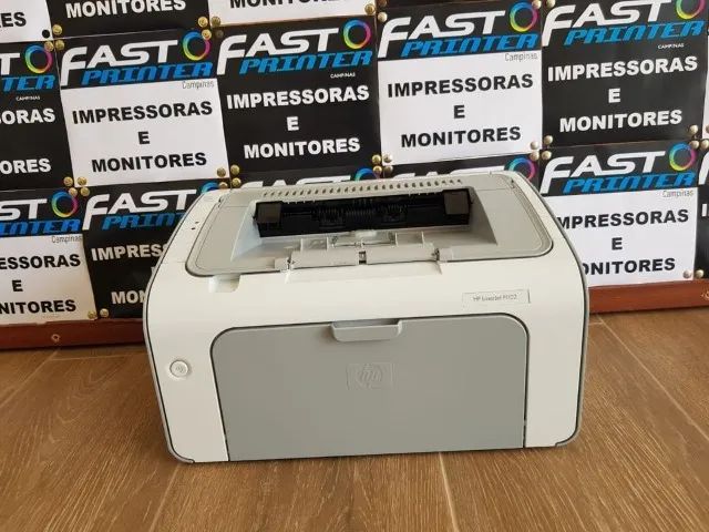Impressora Laser HP