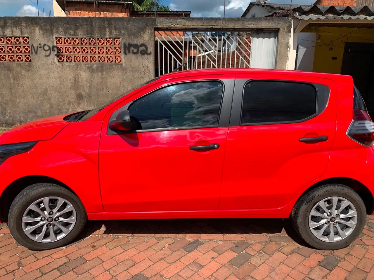 Fiat Mobi Like 1.0 Fire Flex 5P. 2020 - Foto 3