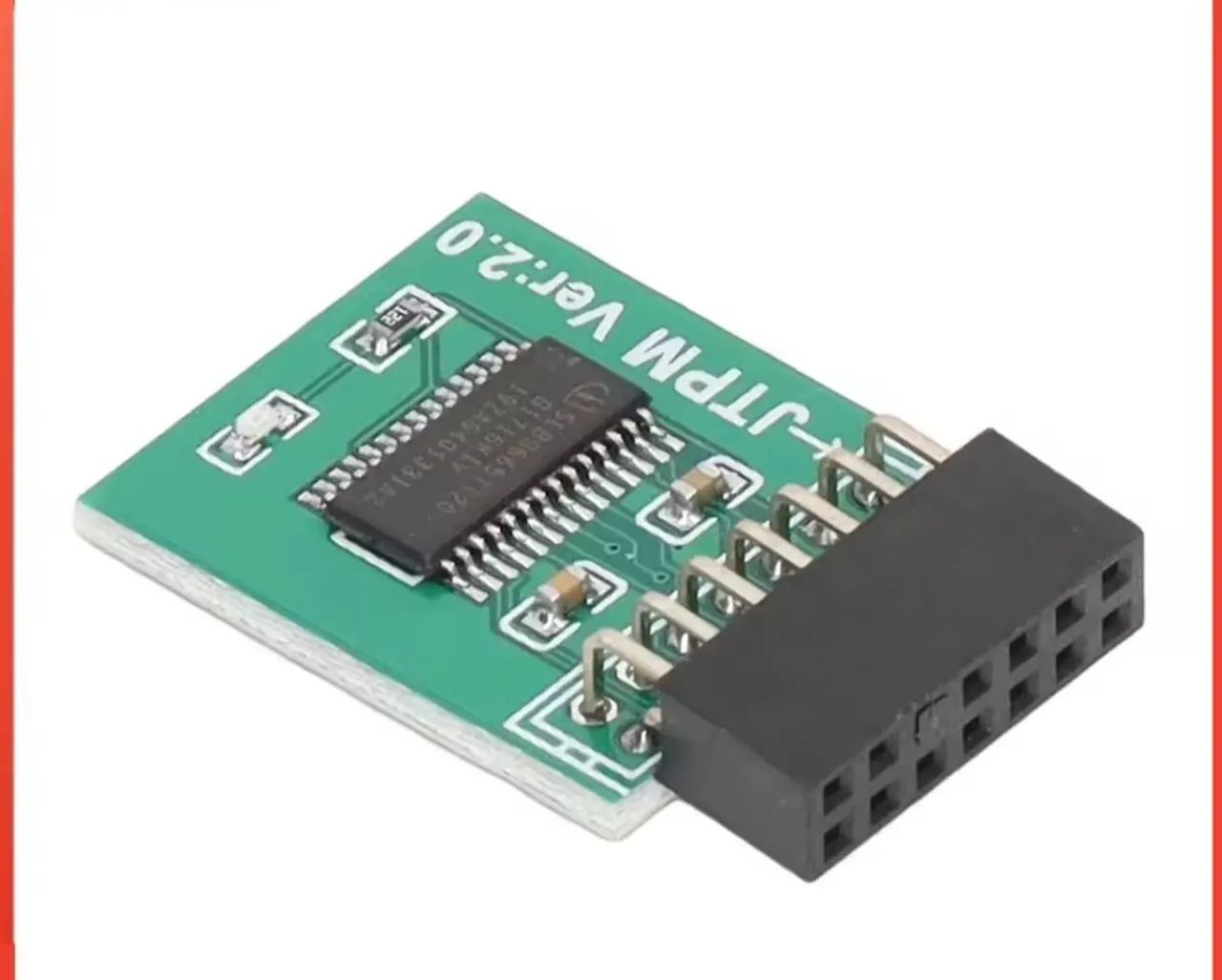 Módulo TPM 2.0 14pin MSI 