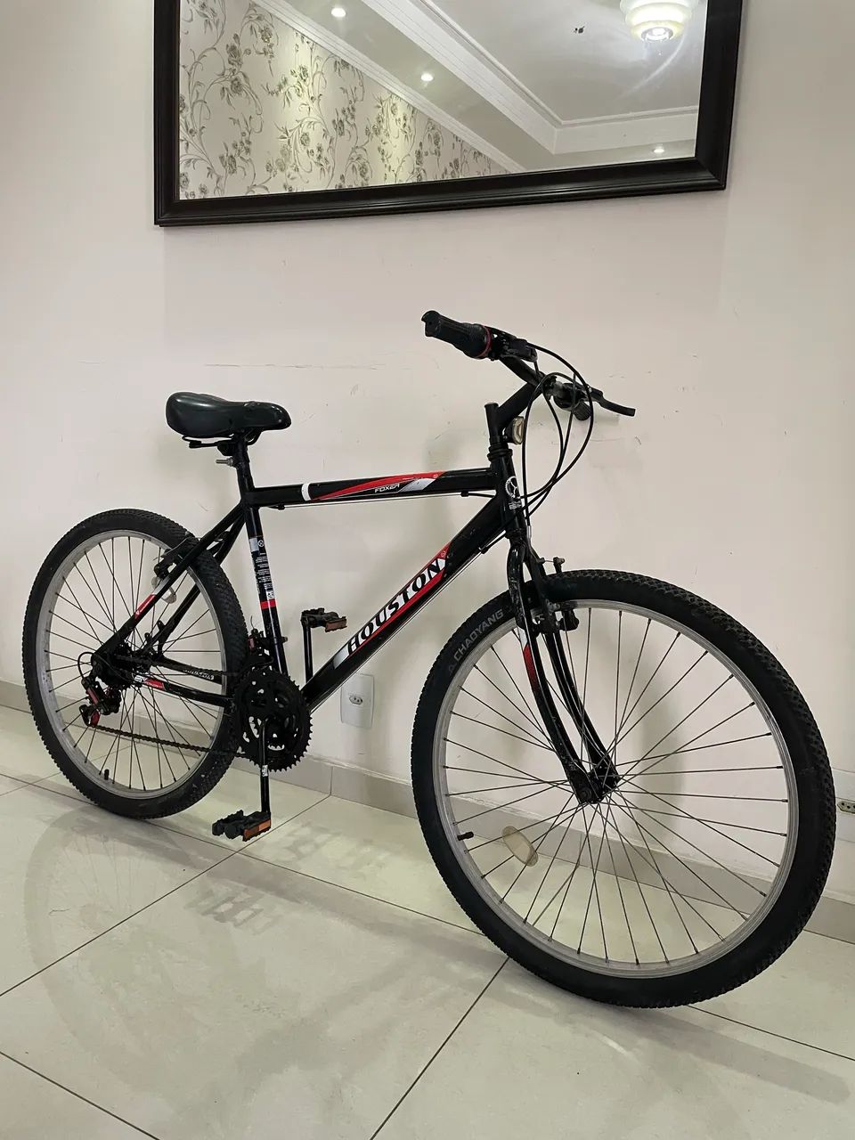 Bicicleta Houston Aro 26 Nova  - Foto 4