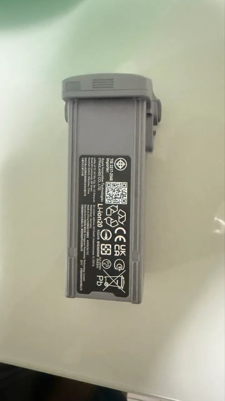 Vendo bateria drone Dji Air 3  - Foto 4