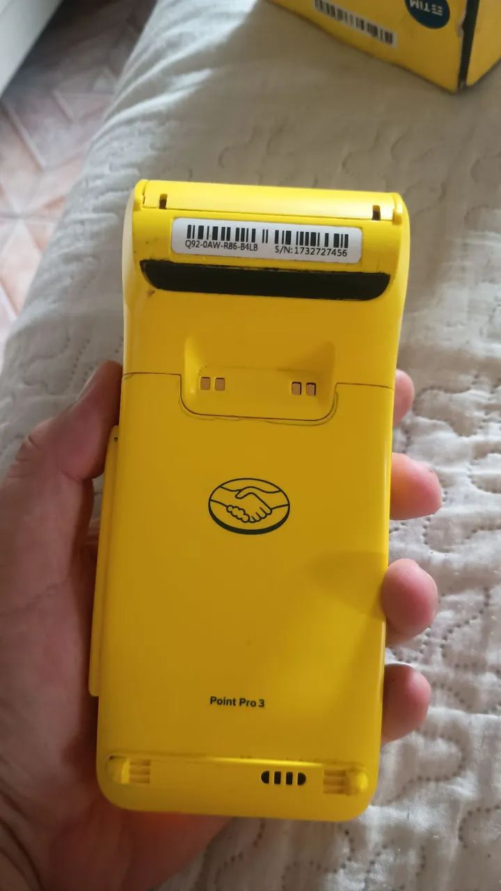 Máquina de cartão - Foto 5