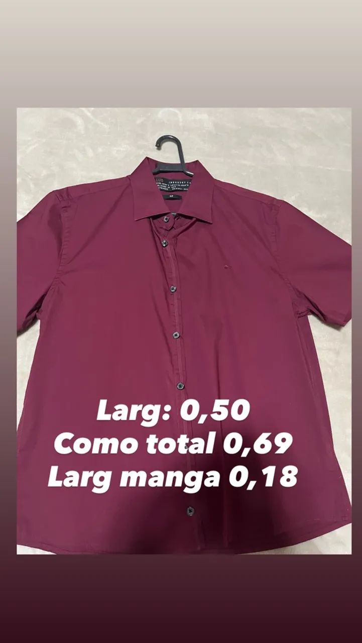 Camisa Ellus P  - Foto 2