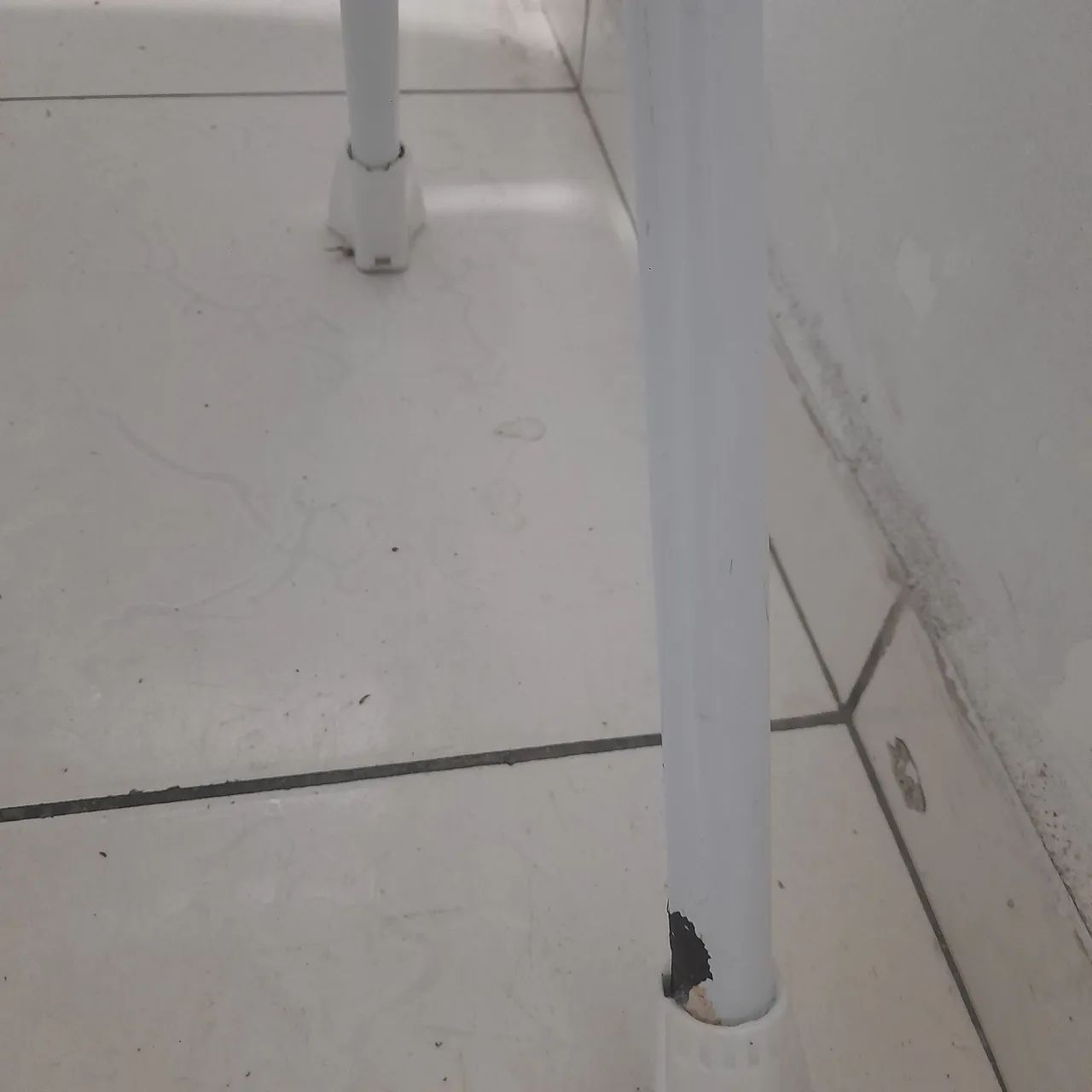 Banheira para bebê com pé  - Foto 5