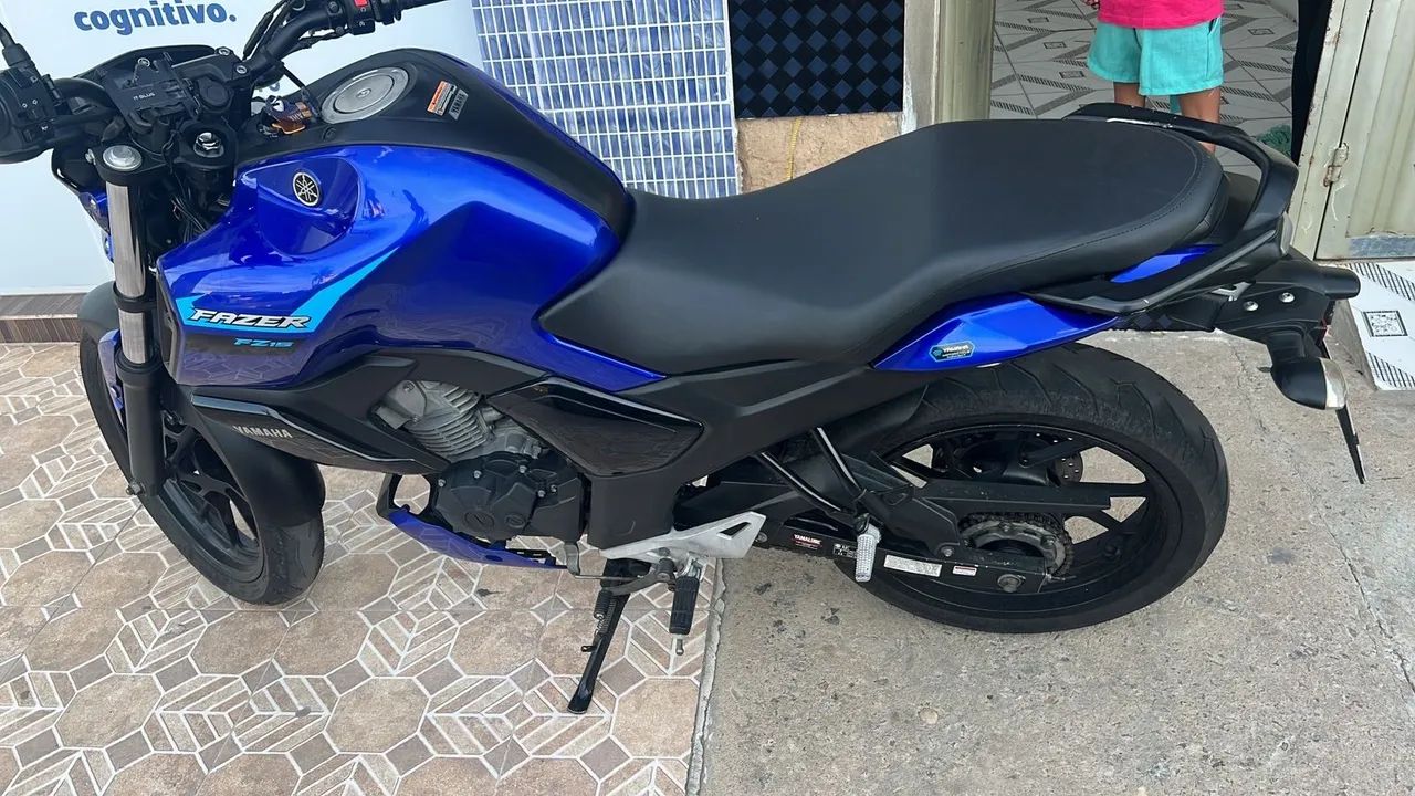 Moto Yamaha Fz15 2025 - Foto 2