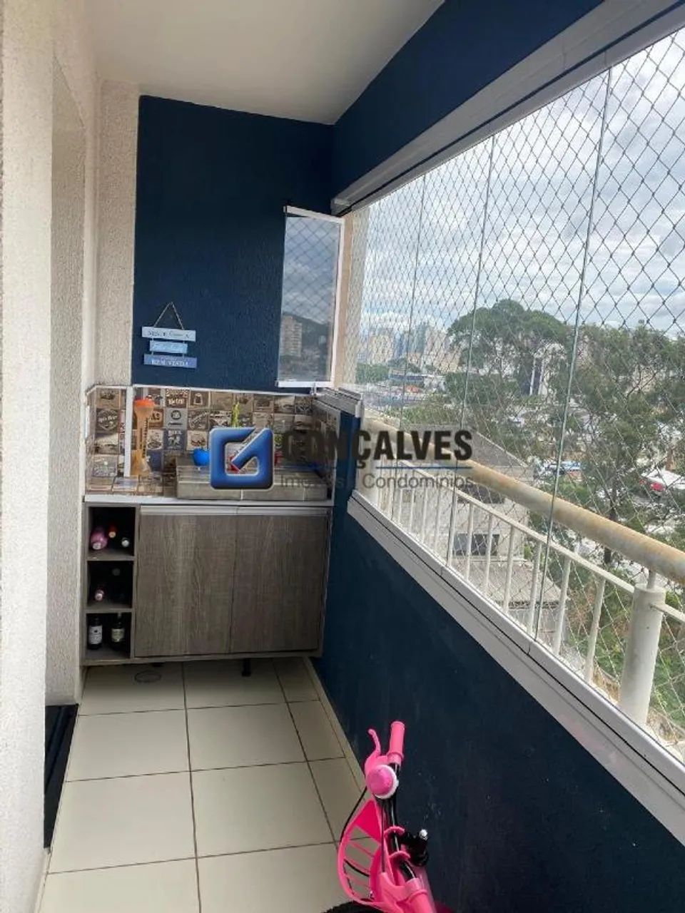 Apartamento 02 dormitórios a venda  Centro  São Bernardo do Campo /SP - Foto 6