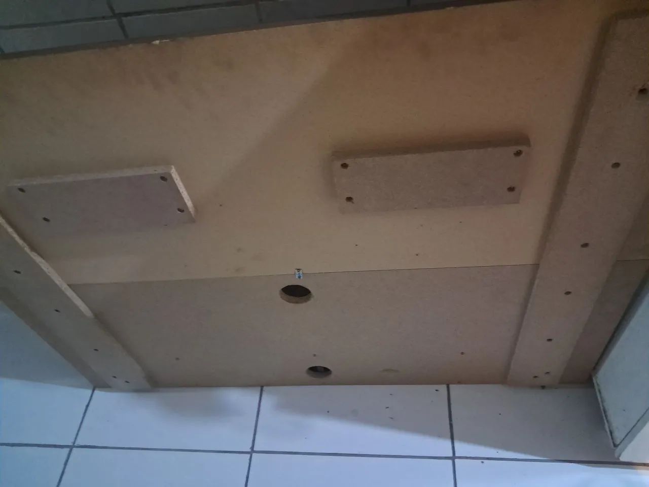 Painel usado 