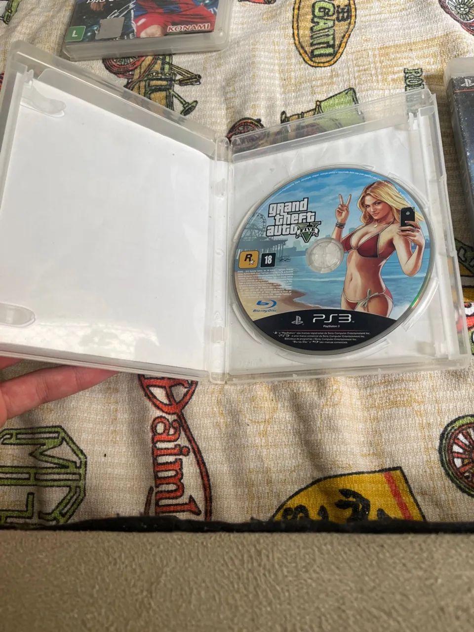 Jogos de ps3 - Foto 4
