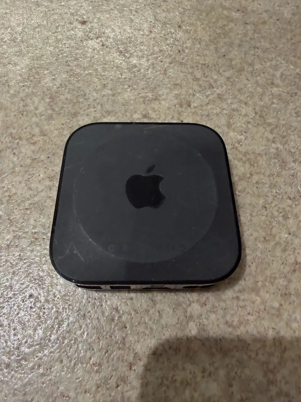 Apple TV 3ª Geração A1469 + Controle Original - Full HD 1080p