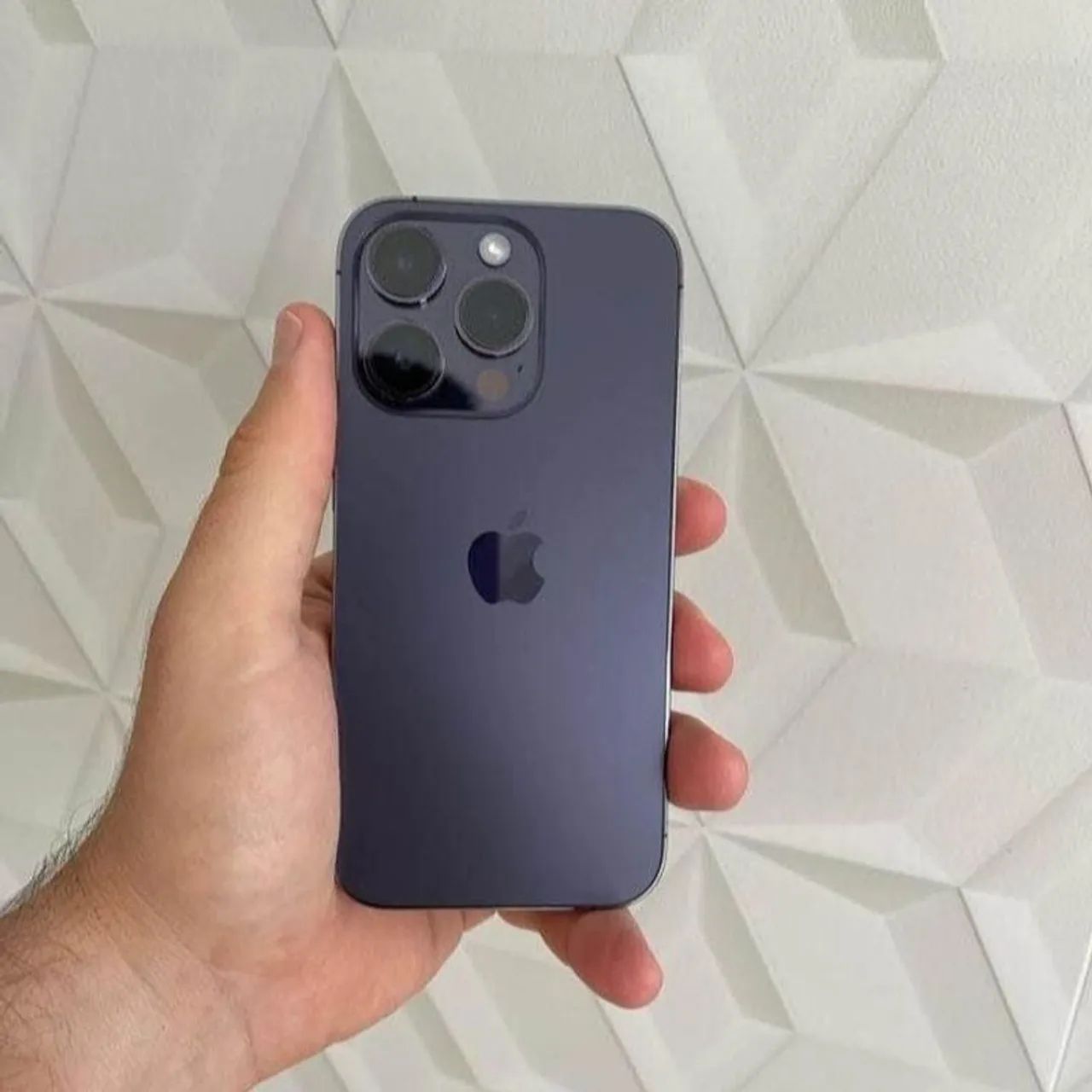 iPhone na 14 pro Max 256 gb - Foto 5