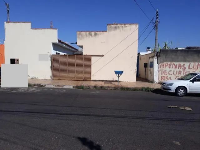 Casa Colônia em Uberlândia