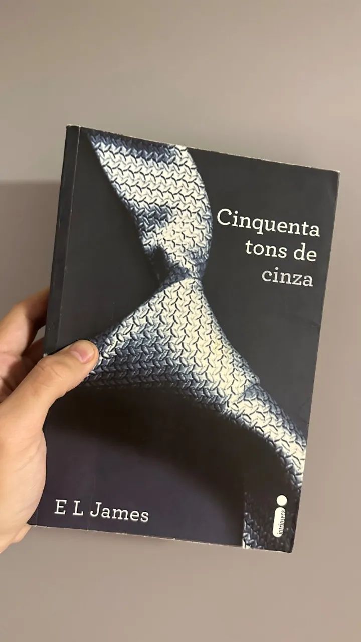 Cinquenta Tons De Cinza