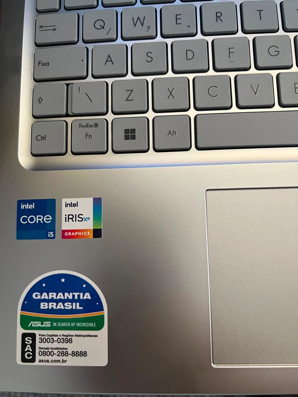 Notebook Asus Vivobook I5 13 geração (leia legenda) - Foto 4