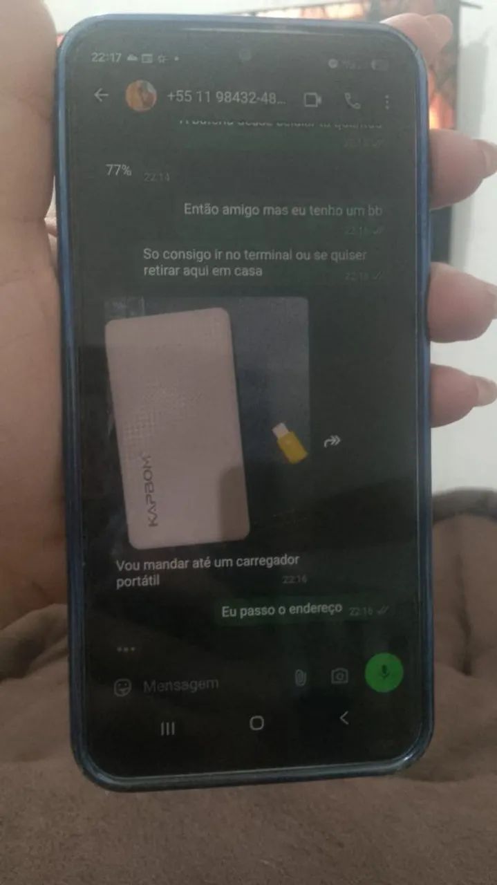 Celular  - Foto 3