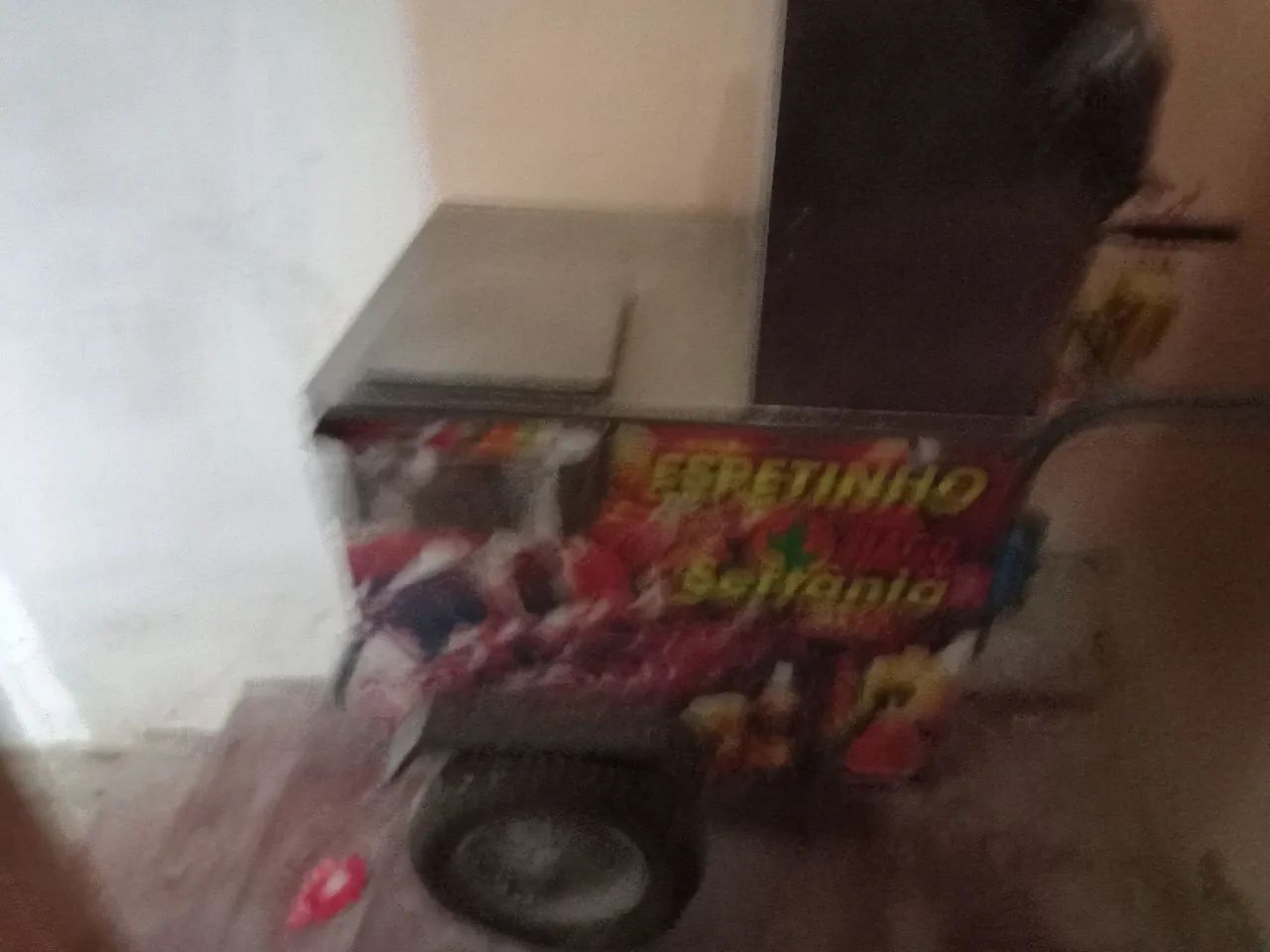 Vendo carroça de espetinho - Foto 3