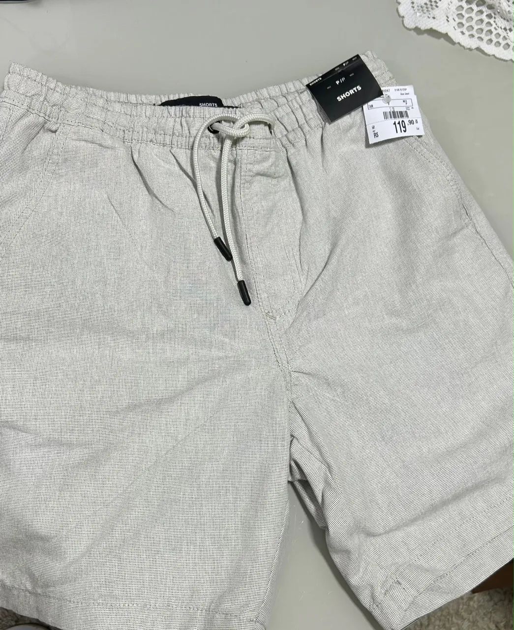 Short - Renner (Tamanho P) - Nunca usado