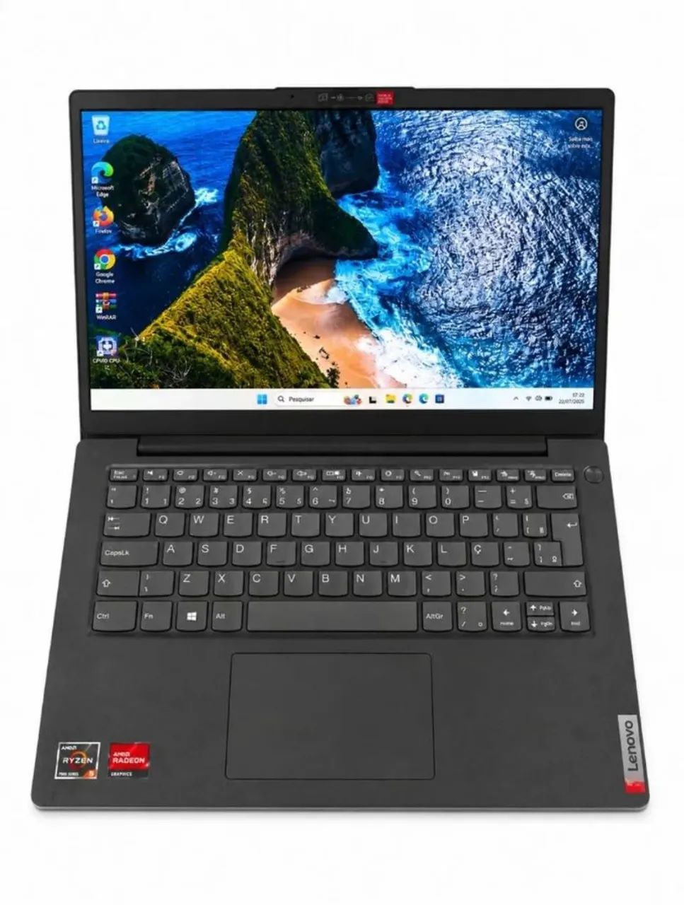 Lenovo Thinkpad V14 Ryzen 5 16GB DDR5  - Foto 2
