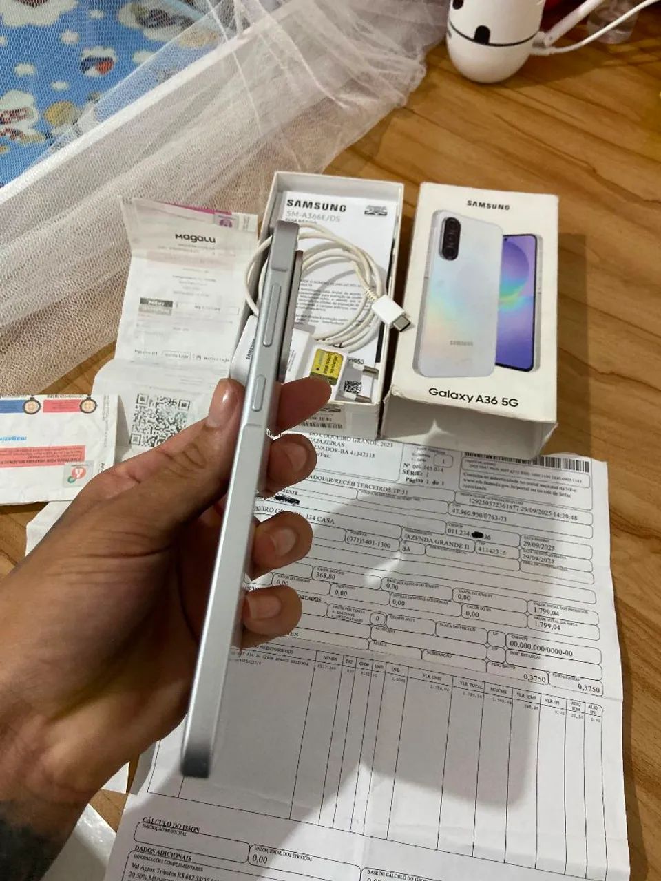 Samsung A36 - Foto 4