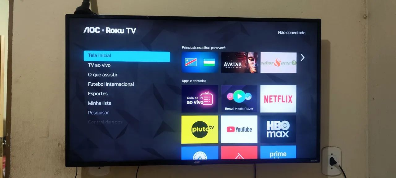 Vendo se TV 45 POLEGADAS 