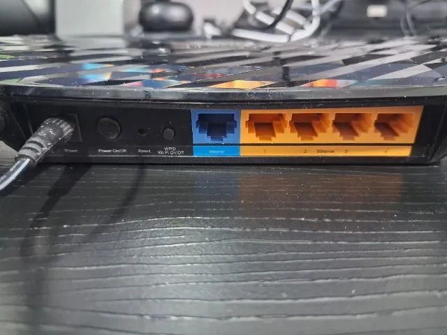 Roteador TP link Archer C6 - Foto 2