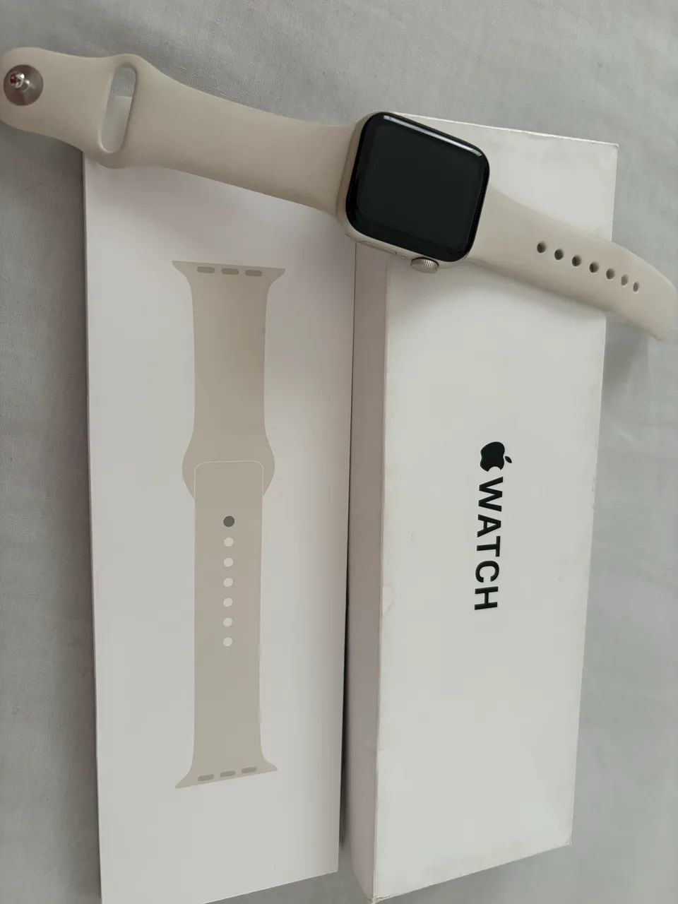 Apple Watch SE 3 - 40mm impecável !  - Foto 5