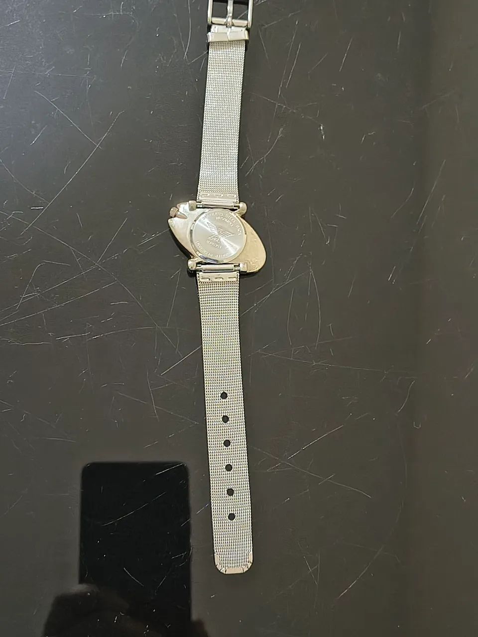 Pulseira relógio aço inox  - Foto 3