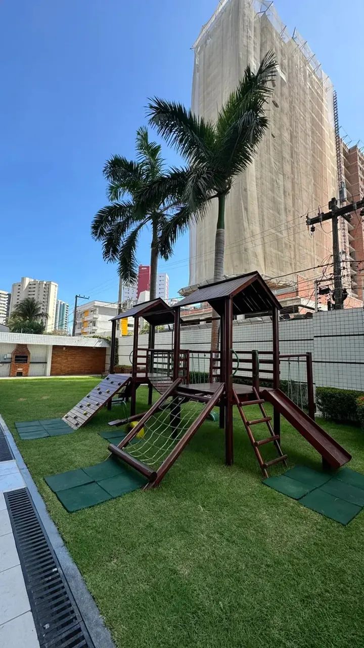 Excelente apartamento para Venda no Edifício Vila Lagoa, Ponta Dareia - Foto 4