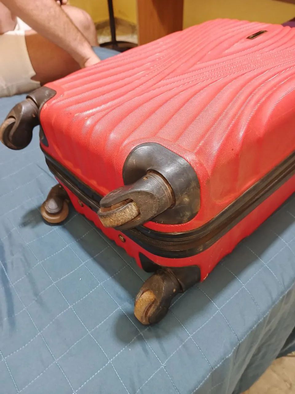 Mala para viagem e passeios  - Foto 2
