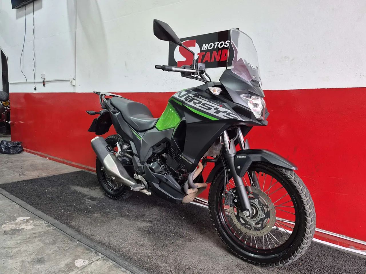Kawasaki Versys 200 cc  - Foto 5