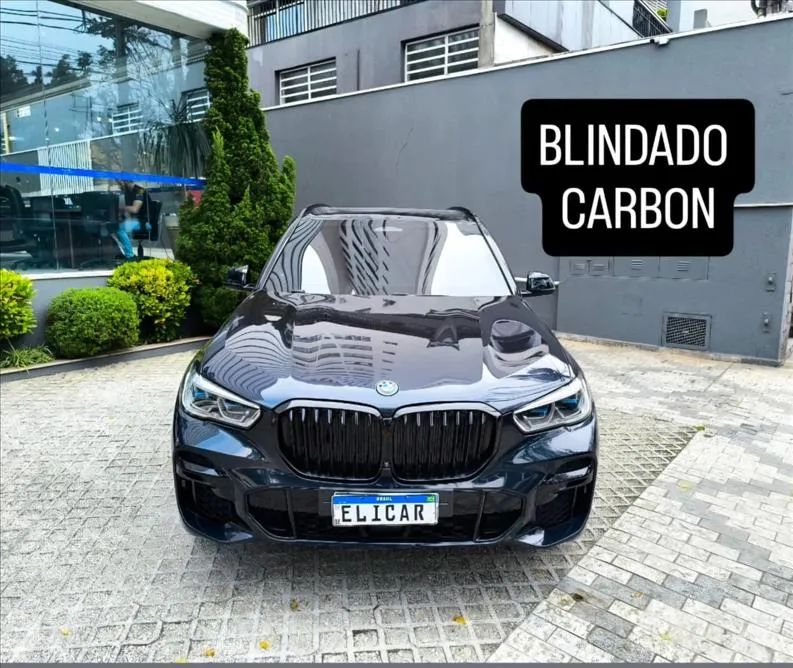 BMW X5 X5 XDRIVE 45e 3.0 M.Sport Aut. (Híb.) 2023