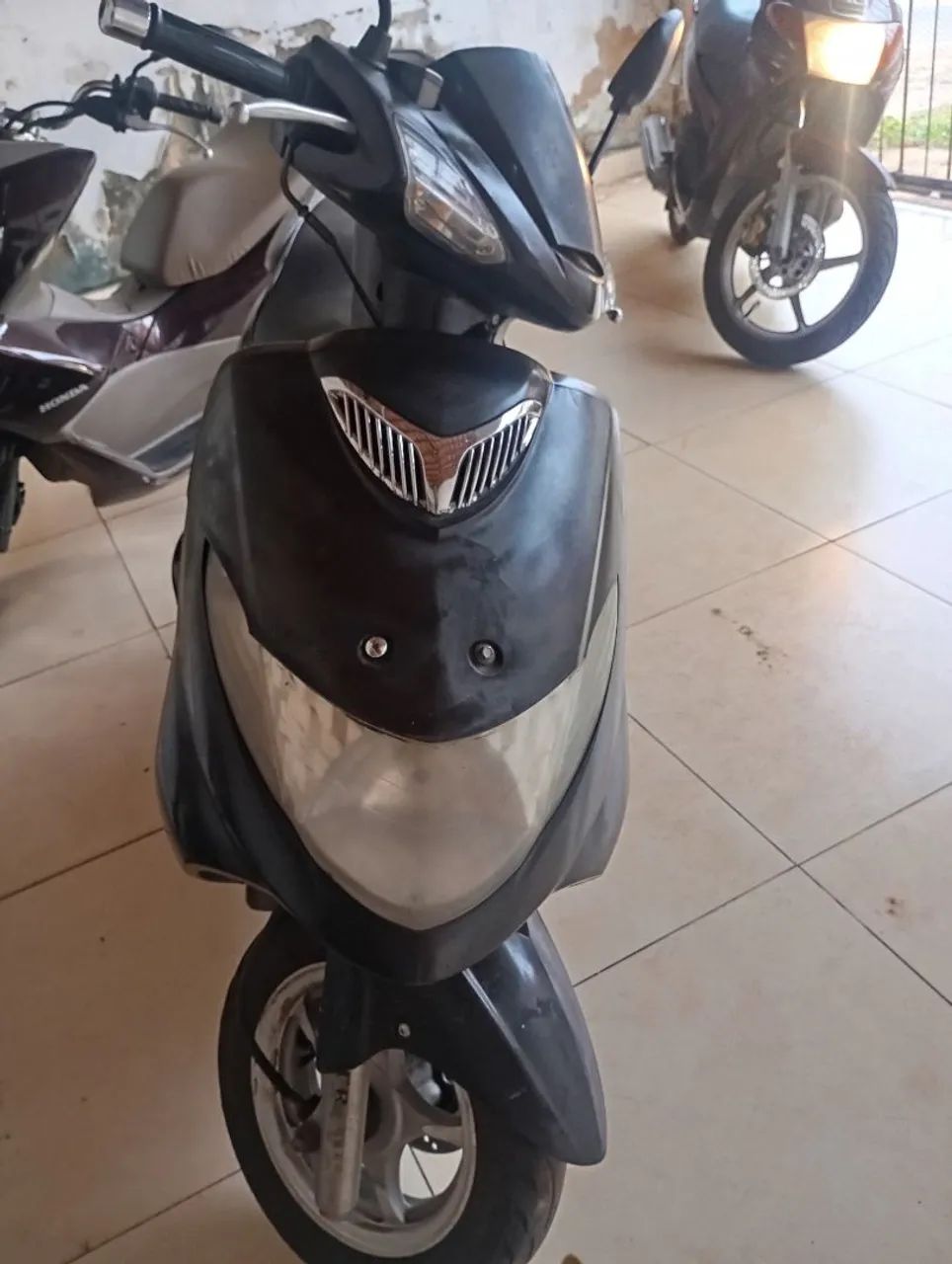 Moto Burgman AN 125 - Foto 3