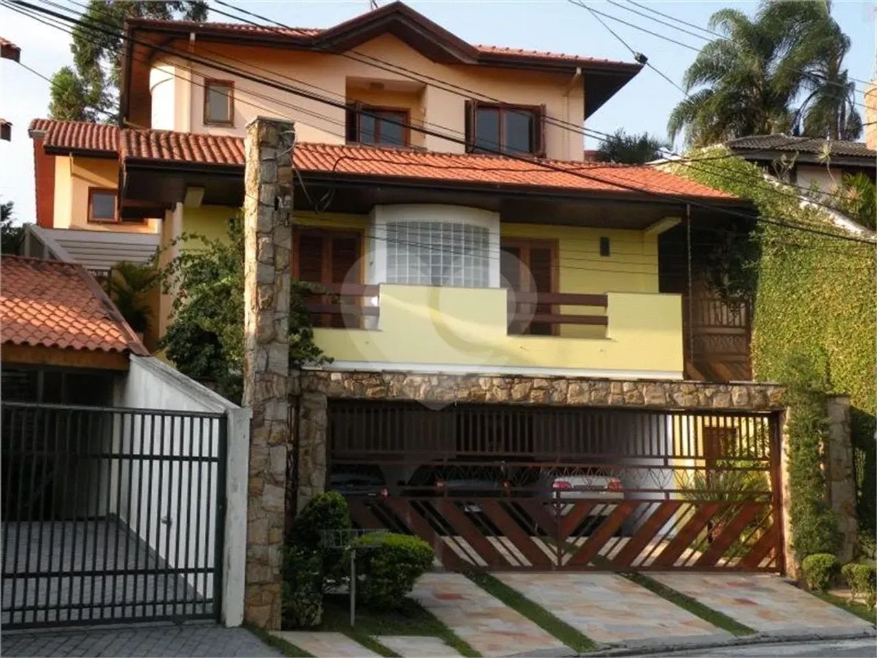 Casa no Parque dos Princípes
