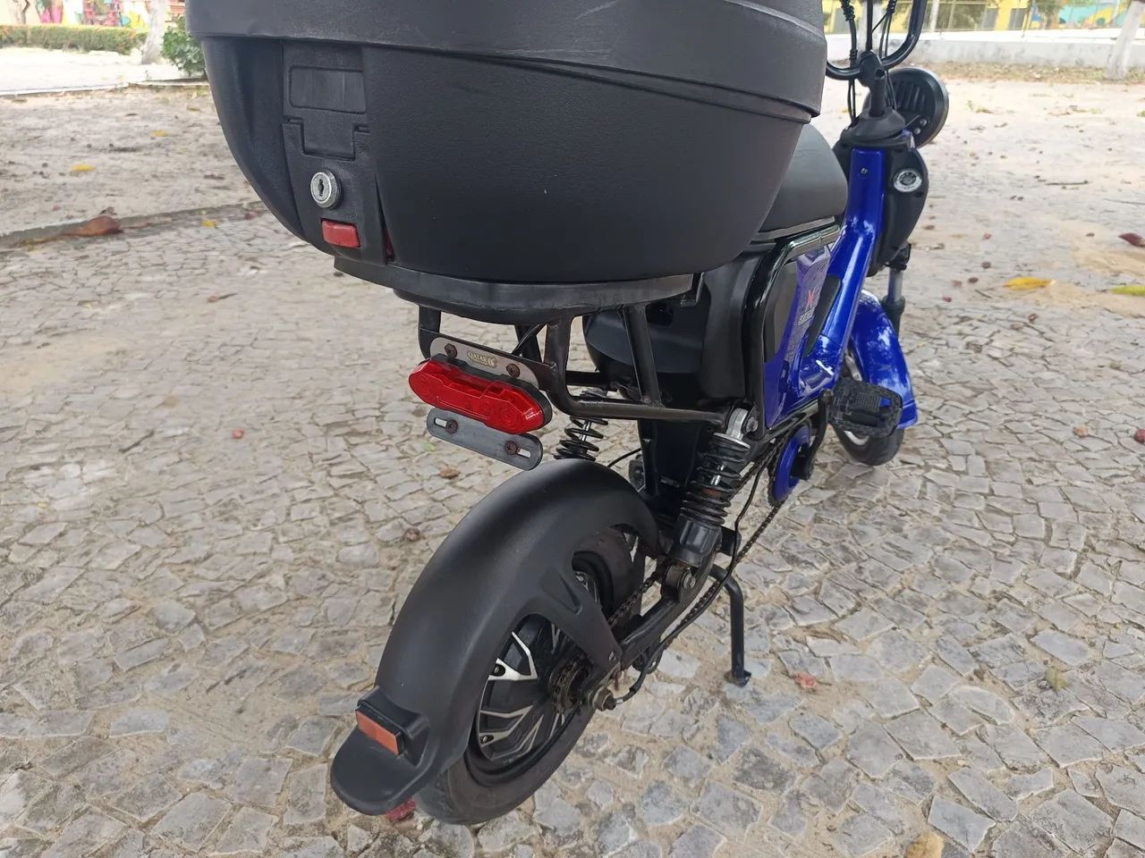 Bicicleta elétrica  - Foto 5