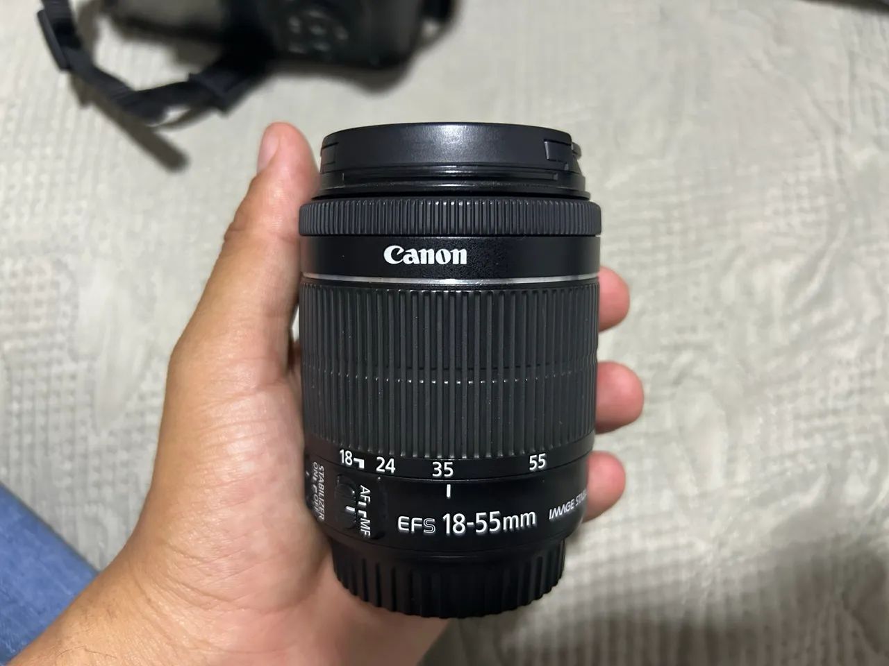 Vendo Canon T5 - Foto 4
