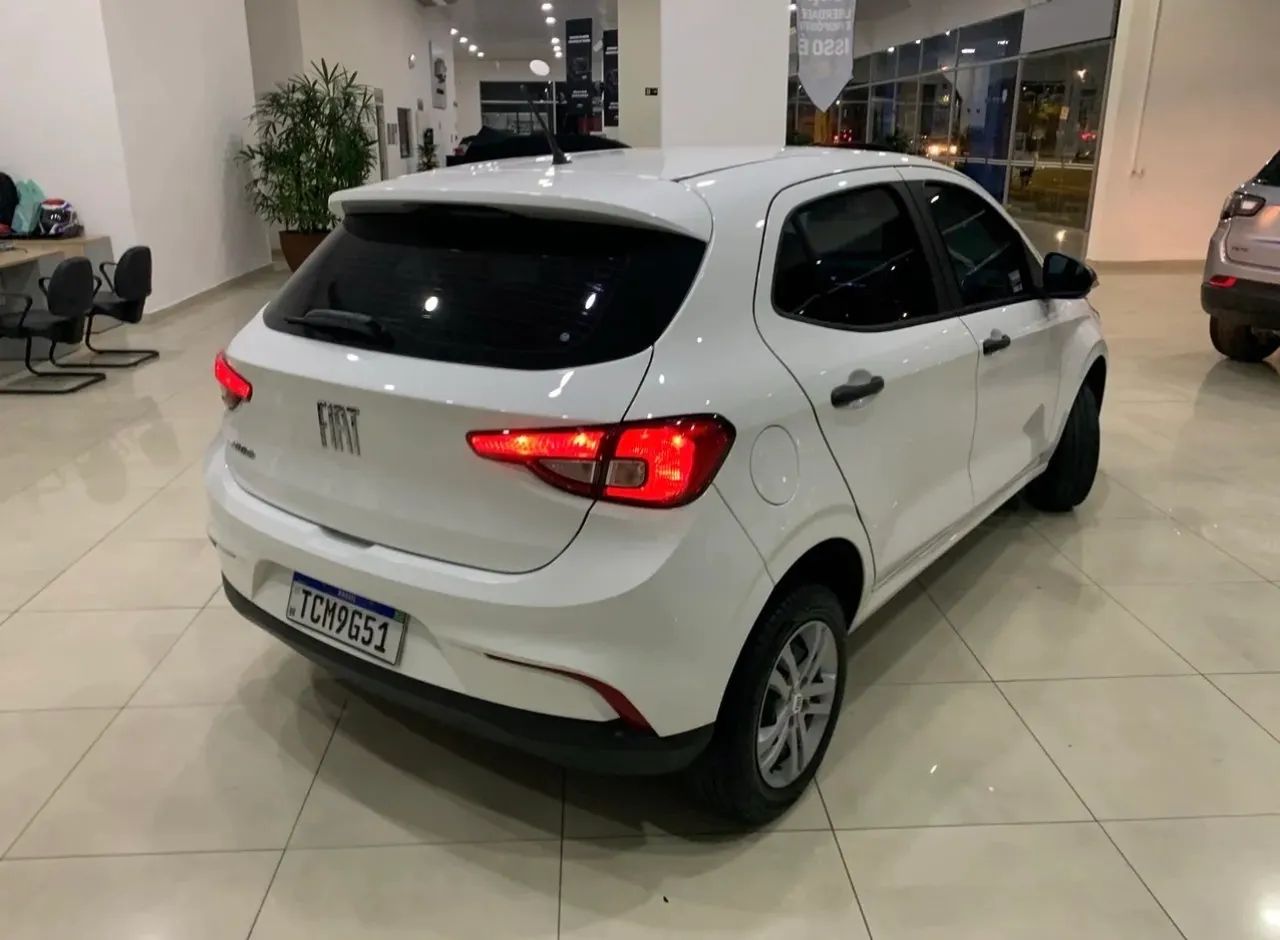 Fiat Argo 1.0 6V Flex. 2025 - Foto 3