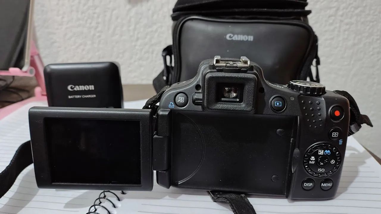 CÂMERA CANON - Foto 5