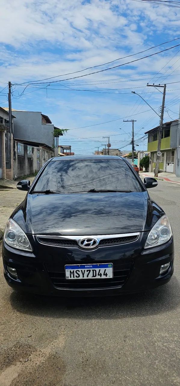 Hyundai I30 i30 2.0 16V 145cv 5p Aut. 2010