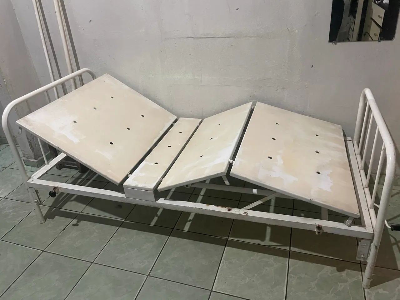 Cama hospitalar - Foto 5