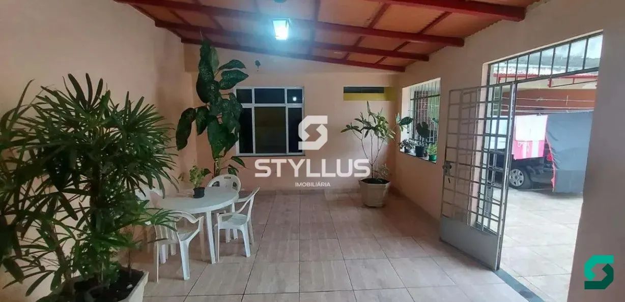 Olaria | Casa 3 quartos, sendo 2 suites