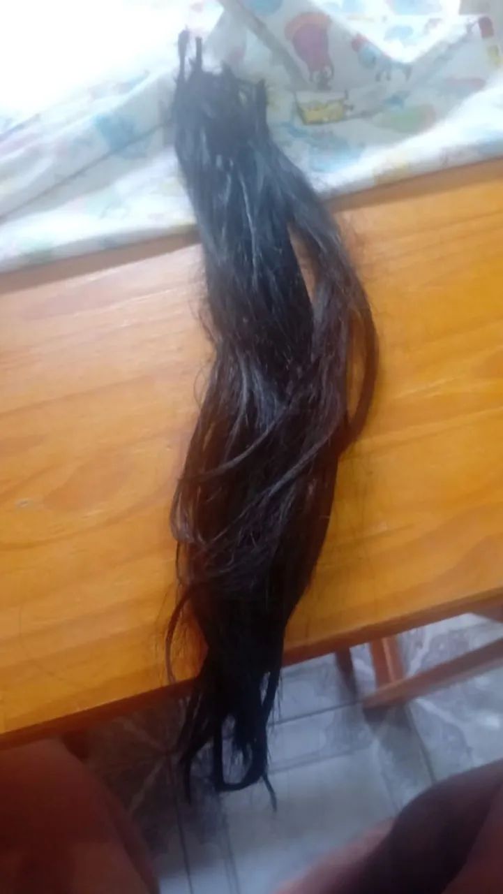 Vendo cabelo humano - Foto 2