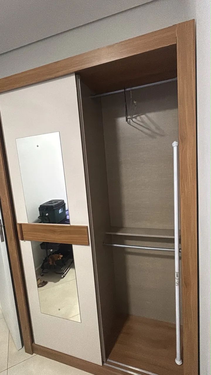 Vendo guarda roupa  - Foto 2