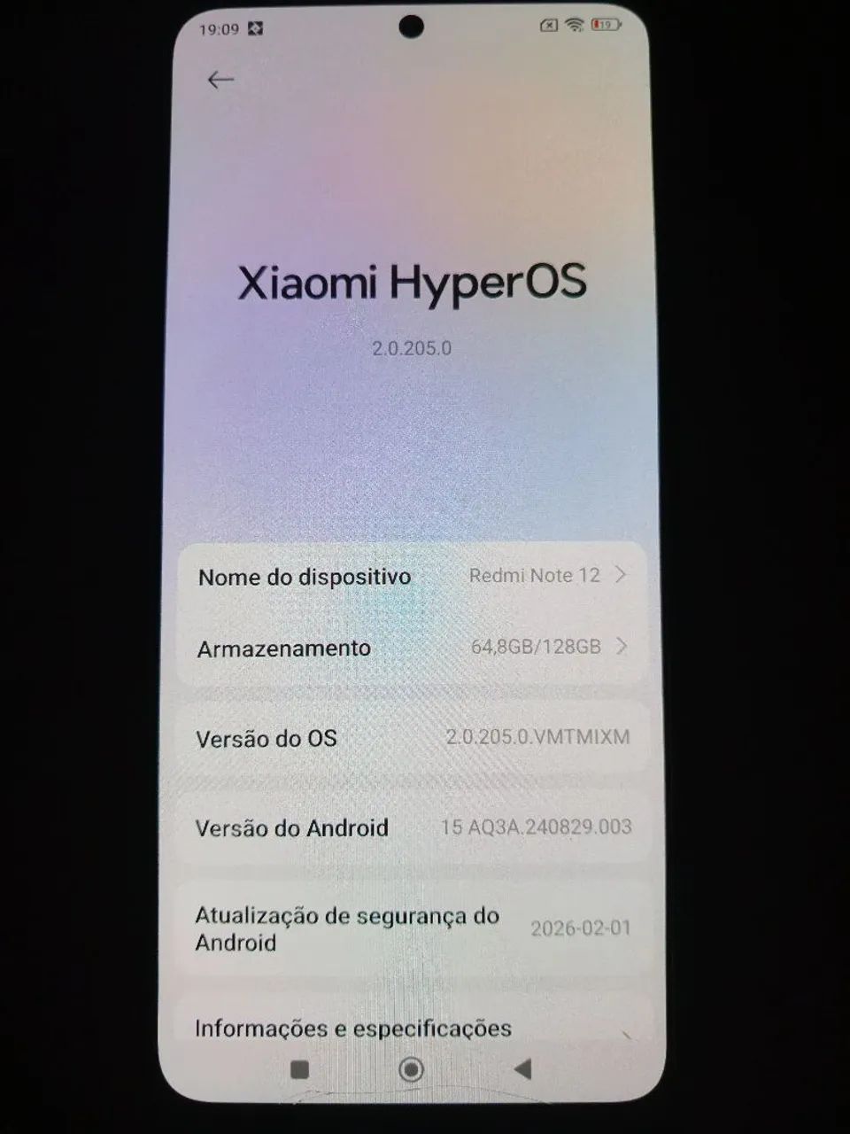 Redimi note 12/128Gb - Foto 2