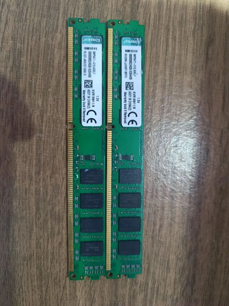2x8 gb ddr3 - Foto 2