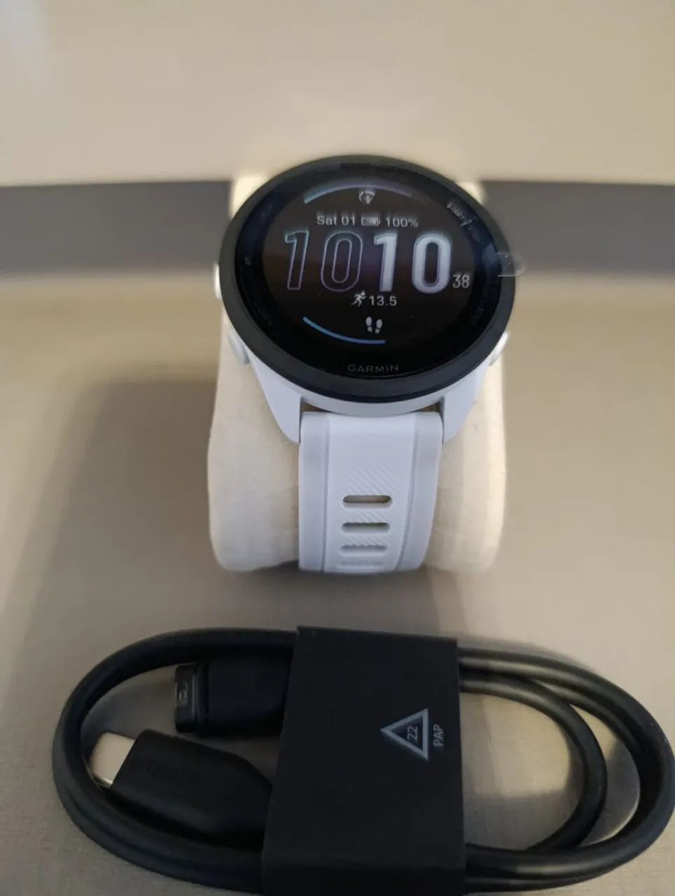 Garmin forerunner 165 - Novo sem Caixa 