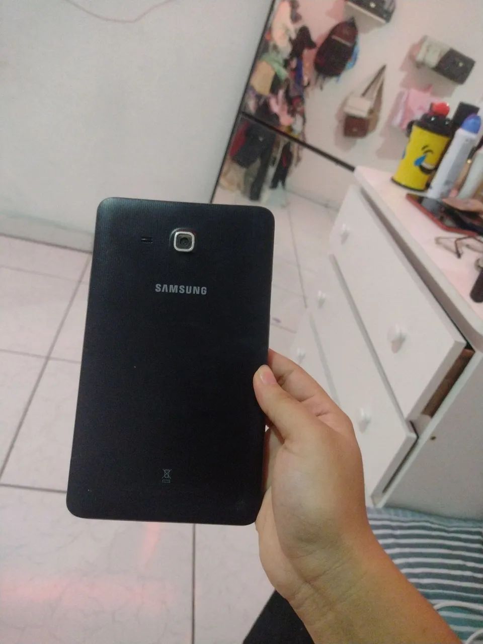 Vendo tablet da Samsung 