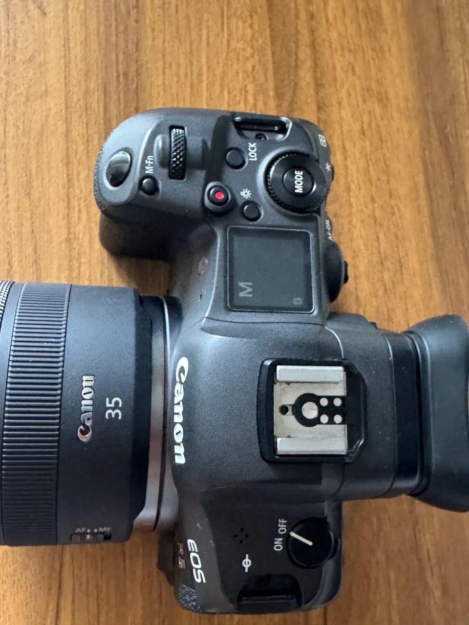 Canon R5  - Foto 3
