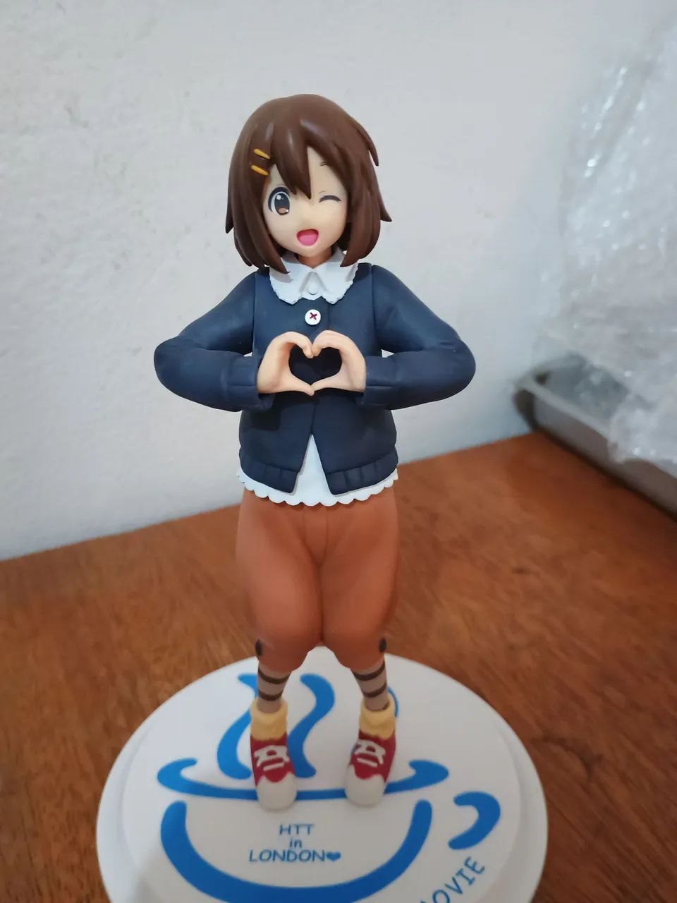 K-on! Figures Kit com 5 - Foto 4