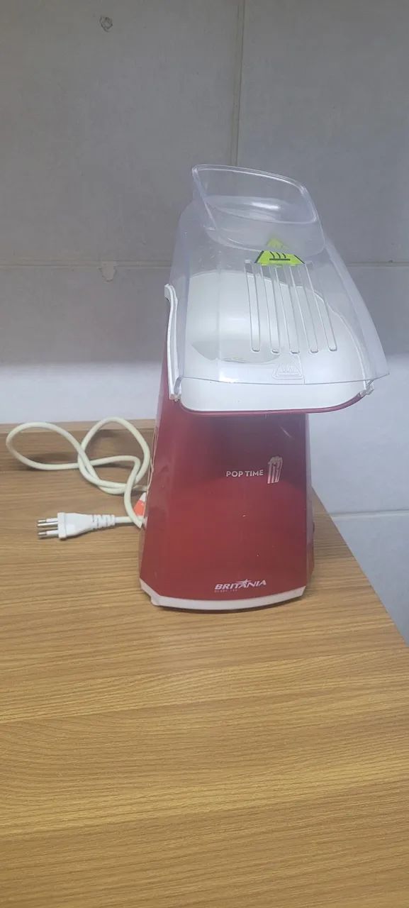 Pipoqueira eletrica