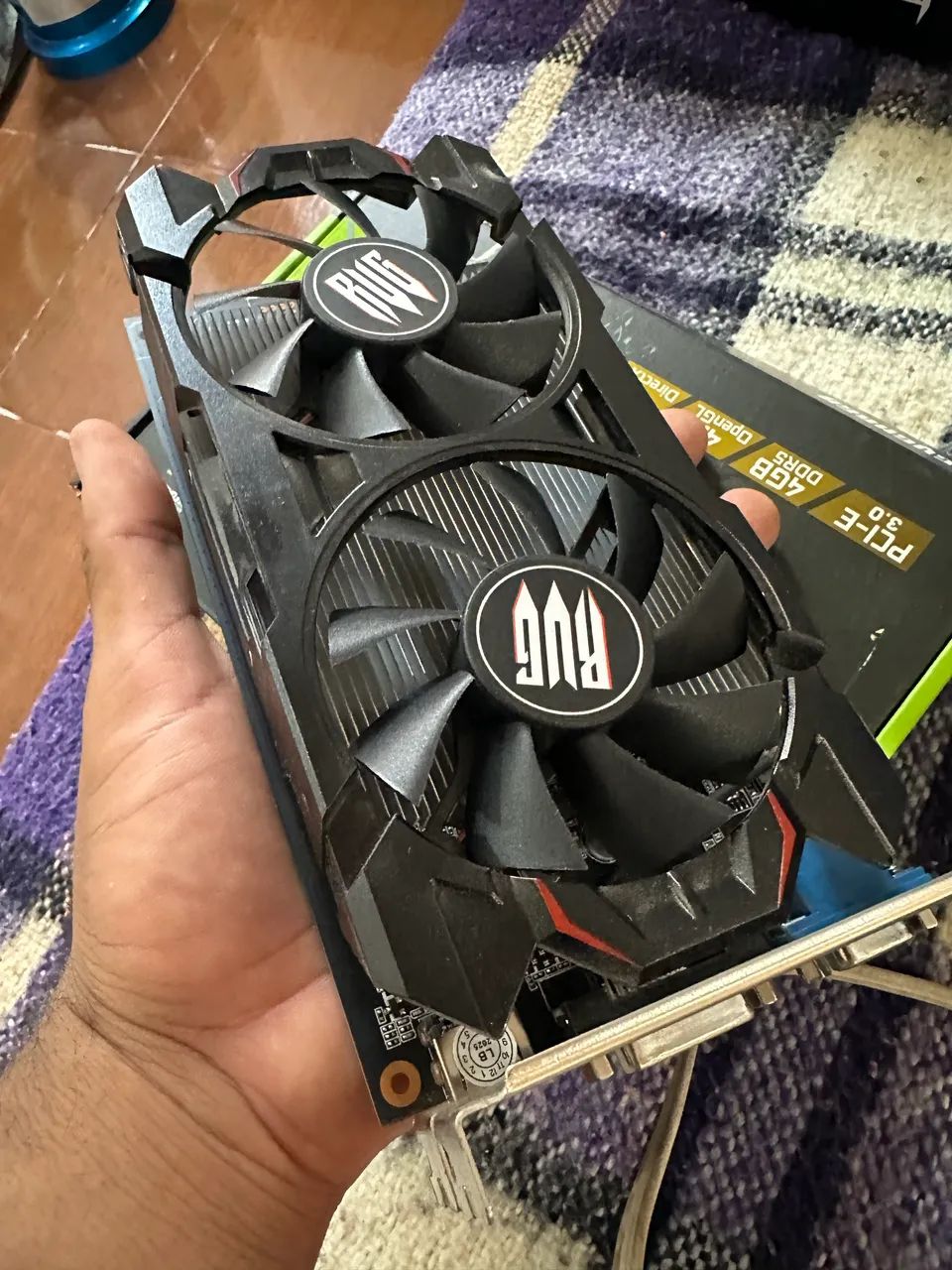GTX 750 4GB - Foto 3