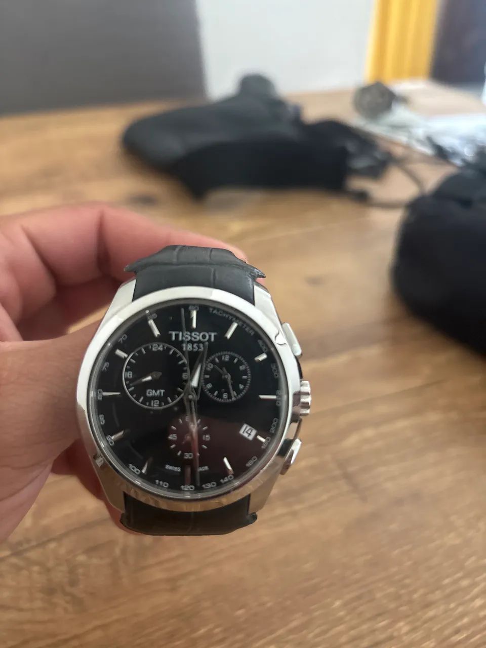 Relógio Tissot - Foto 2